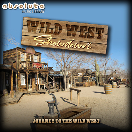Wild West Showdown 표지