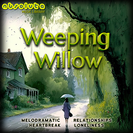 Weeping Willow 표지