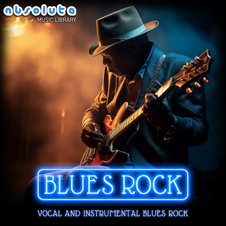 Blues Rock 표지