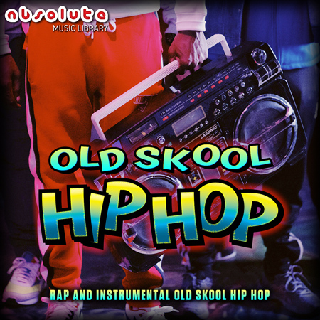 Old Skool Hip Hop 표지