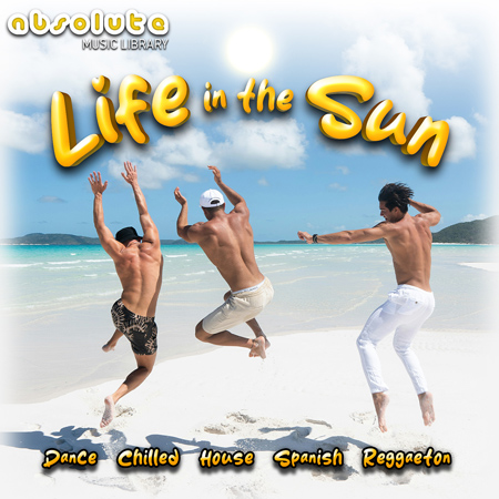 Life In The Sun 표지