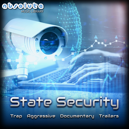 State Security 표지