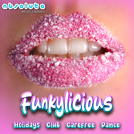 Funkylicious 표지