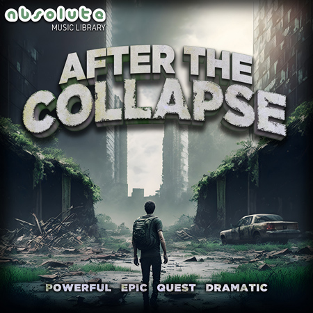 After The Collapse 표지
