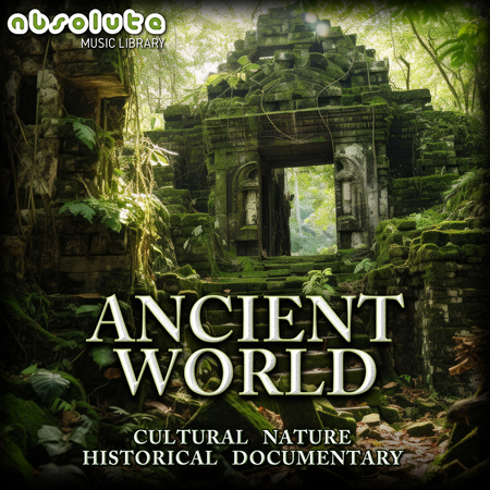 Ancient World 표지