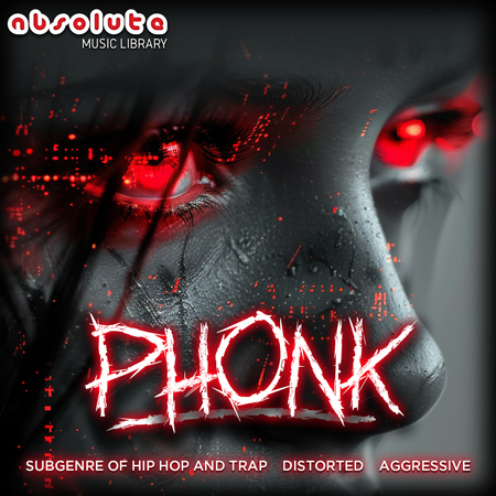 Phonk 표지