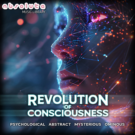 Revolution Of Consciousness 표지