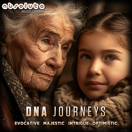 DNA Journeys 표지