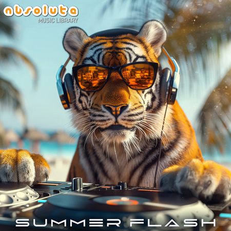 Summer Flash 표지