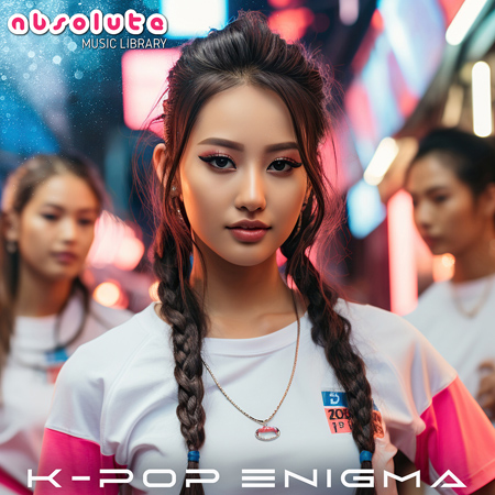 K-Pop Enigma 표지