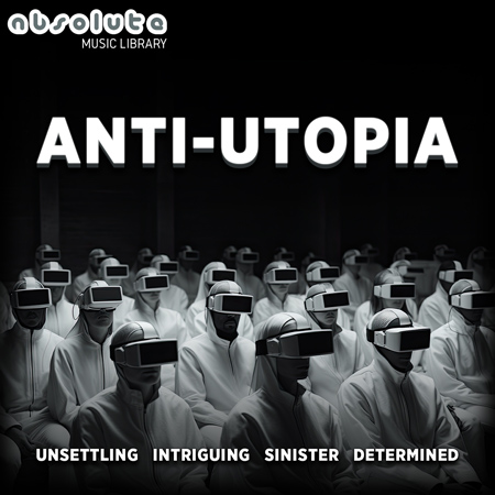 Anti-Utopia 표지