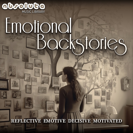 Emotional Backstories 표지