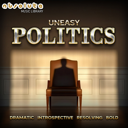 Uneasy Politics 표지