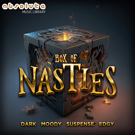 Box Of Nasties 표지