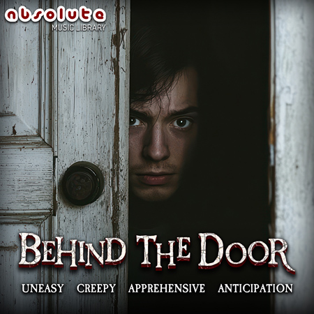 Behind The Door 표지