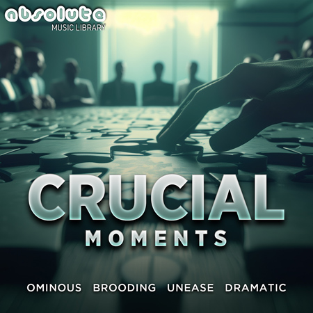 Crucial Moments 표지