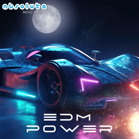 EDM Power 표지