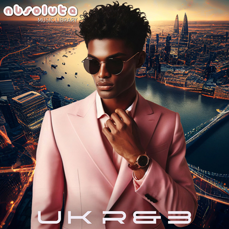 UK R&B 표지