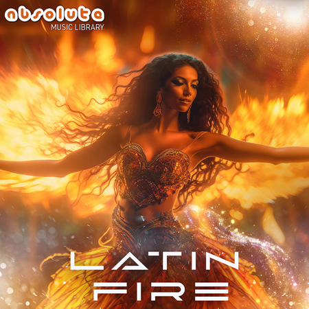 Latin Fire 표지