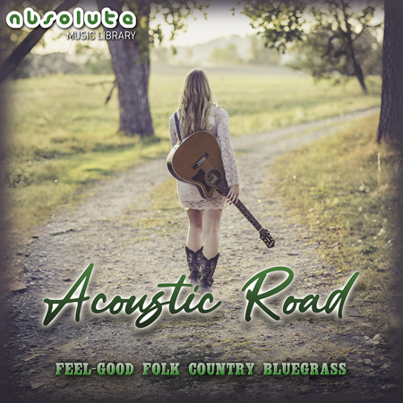 Acoustic Road 표지