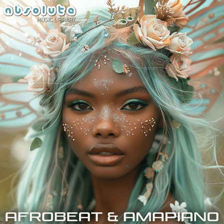 Afrobeat & Amapiano 표지