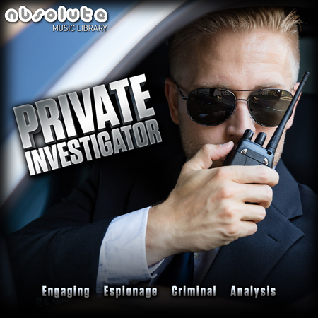 Private Investigator 표지