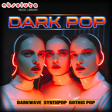 Dark Pop 표지