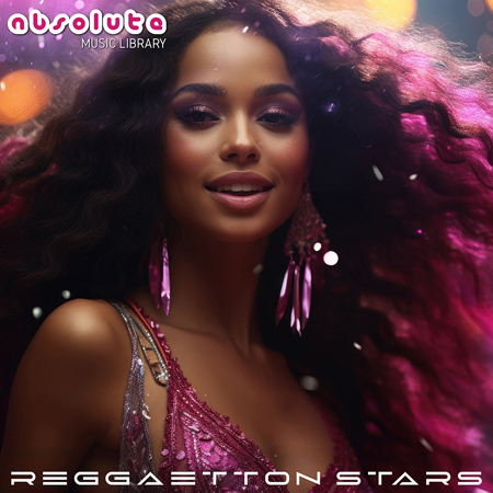 Reggaeton Stars 표지