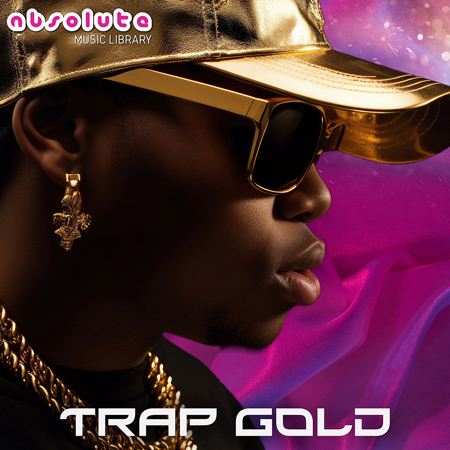 Trap Gold 표지