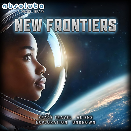 New Frontiers 표지
