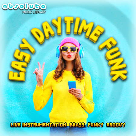Easy Daytime Funk 표지