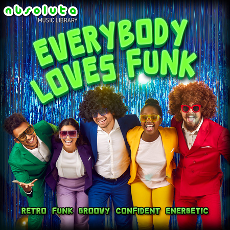 Everybody Loves Funk 표지