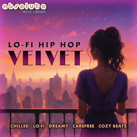 Lo Fi Hip Hop Velvet 표지