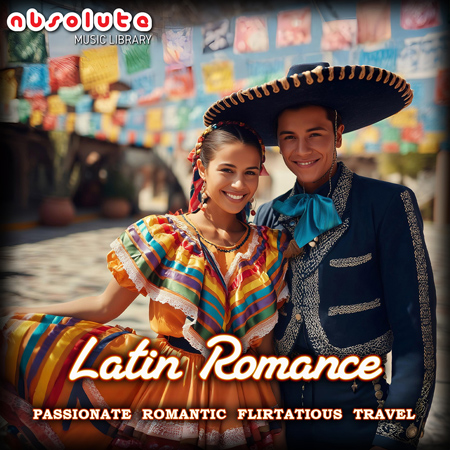 Latin Romance 표지