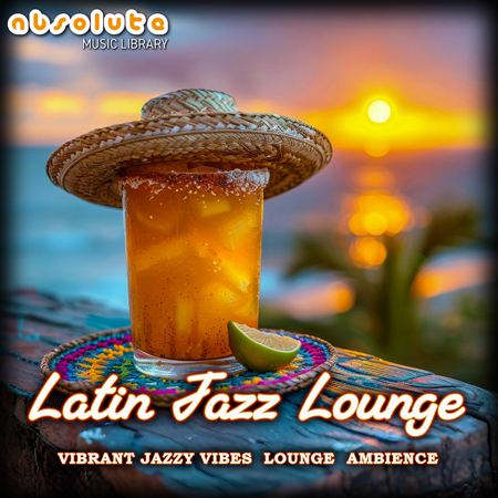 Latin Jazz Lounge 표지