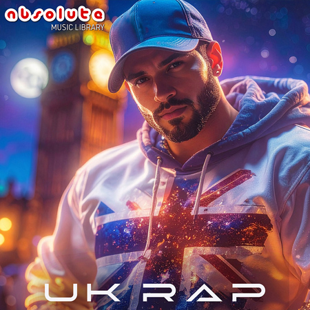 UK Rap 표지