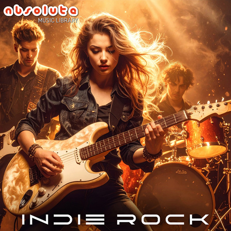 Indie Rock 표지