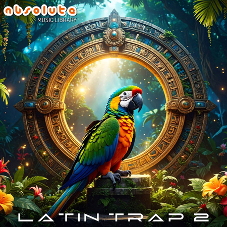 Latin Trap 2 표지
