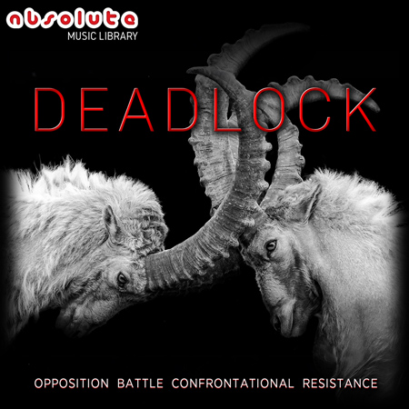 Deadlock 표지