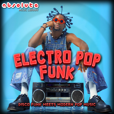 Electro Pop Funk 표지