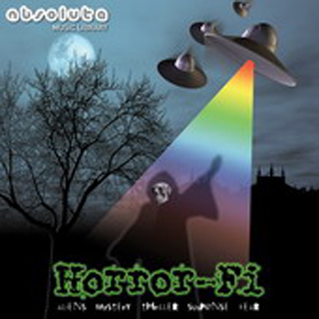 Horror-Fi 표지