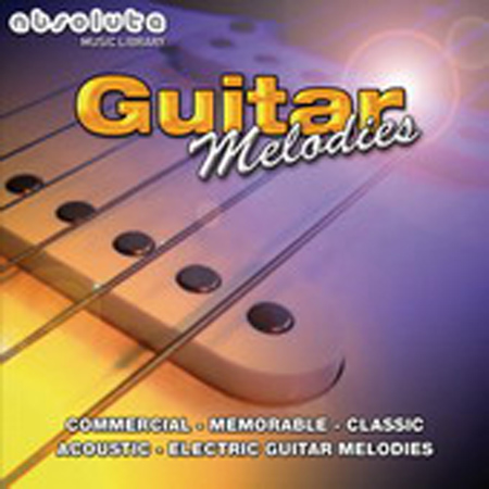 Guitar Melodies 표지