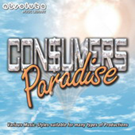 Consumers Paradise 표지