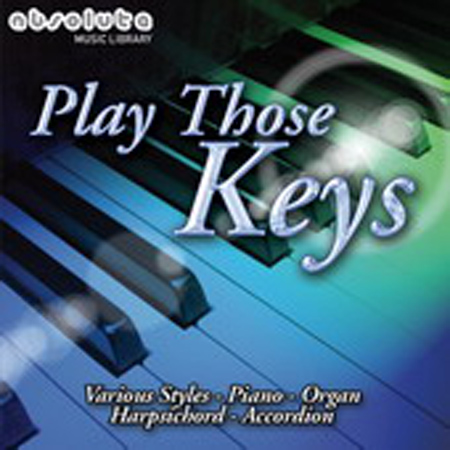 Play Those Keys 표지