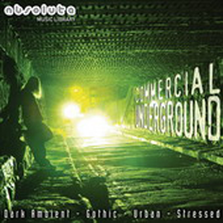 Commercial Underground 표지