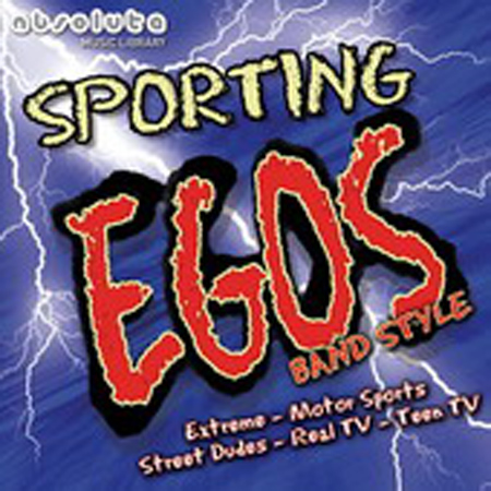 Sporting Egos Band Style 표지