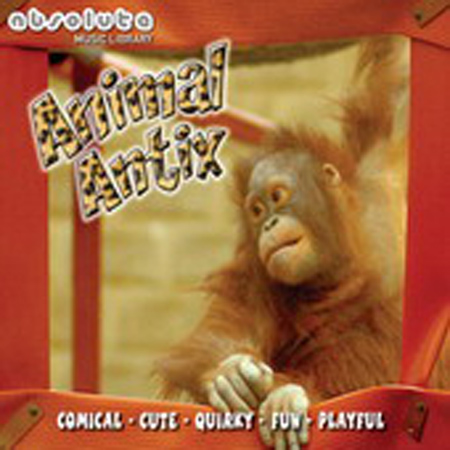 Animal Antix 표지