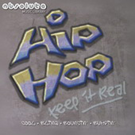 Hip Hop Keep It Real 표지