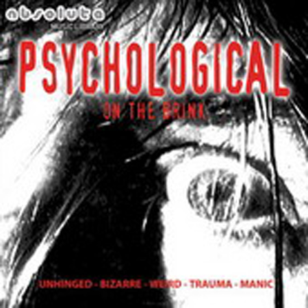 Pyschological On the Brink 표지