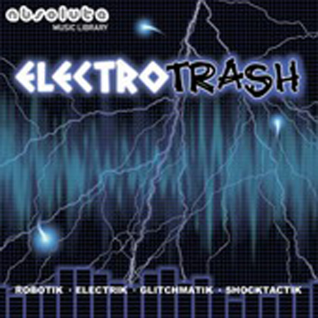 Electro Trash 표지